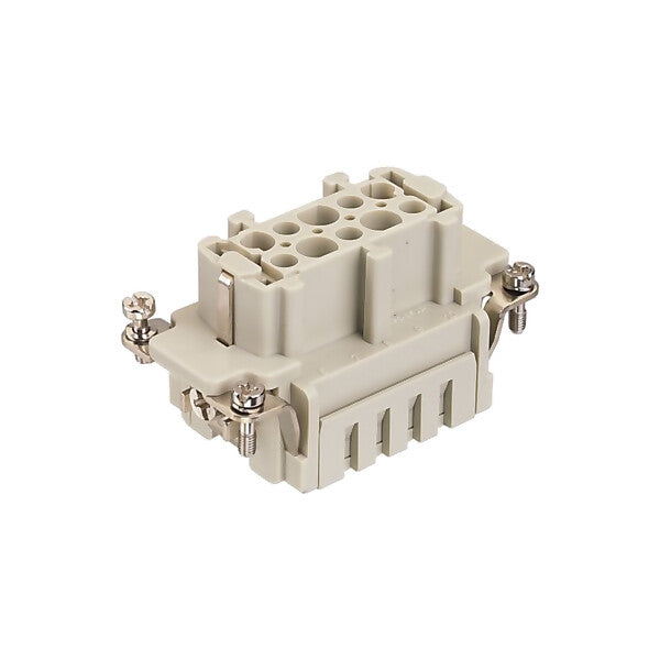 HARTING Buchseneinsatz Han 10 ES-F 09330102716